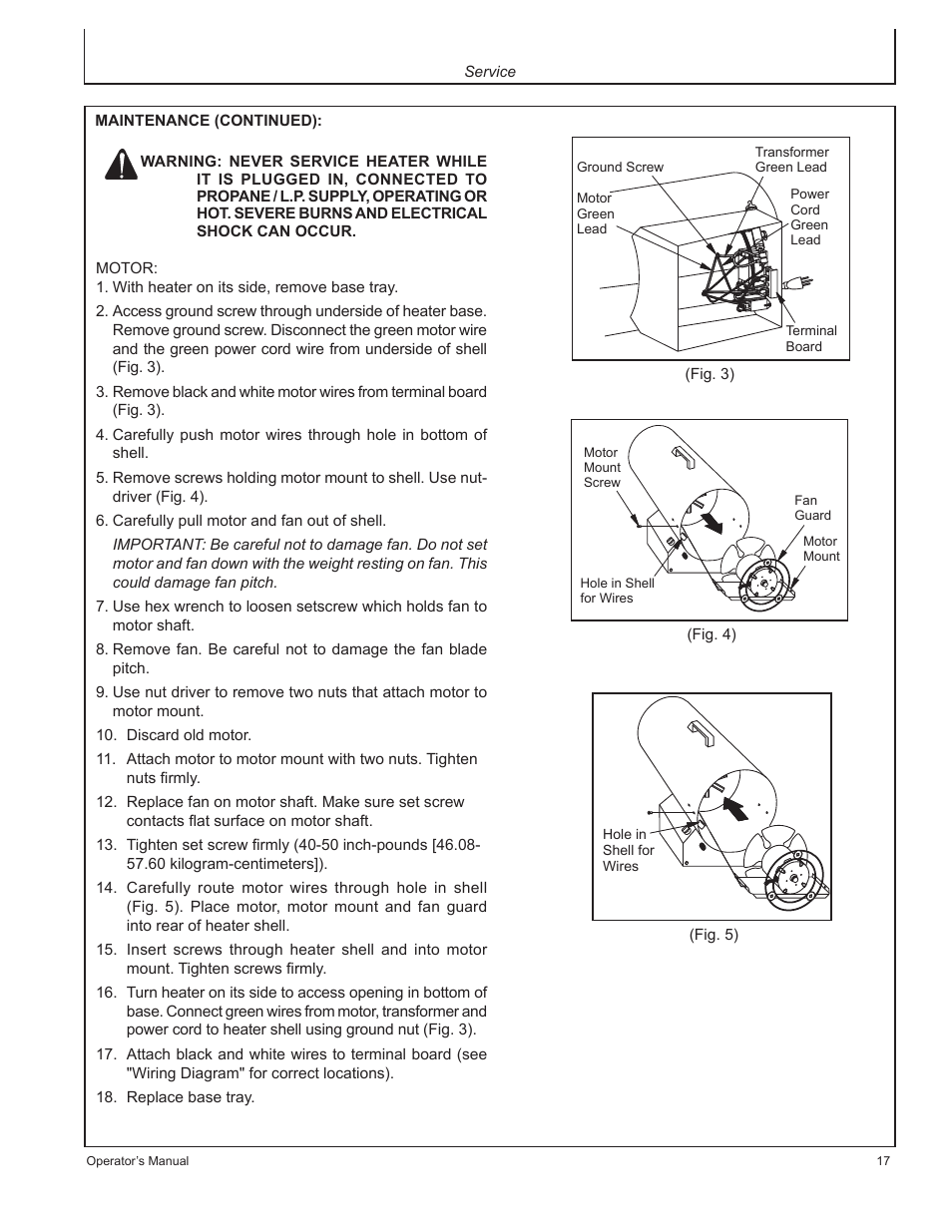 John Deere AC-100LP User Manual | Page 17 / 68