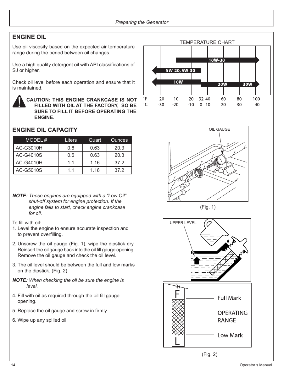 John Deere AC-G4010S User Manual | Page 14 / 98