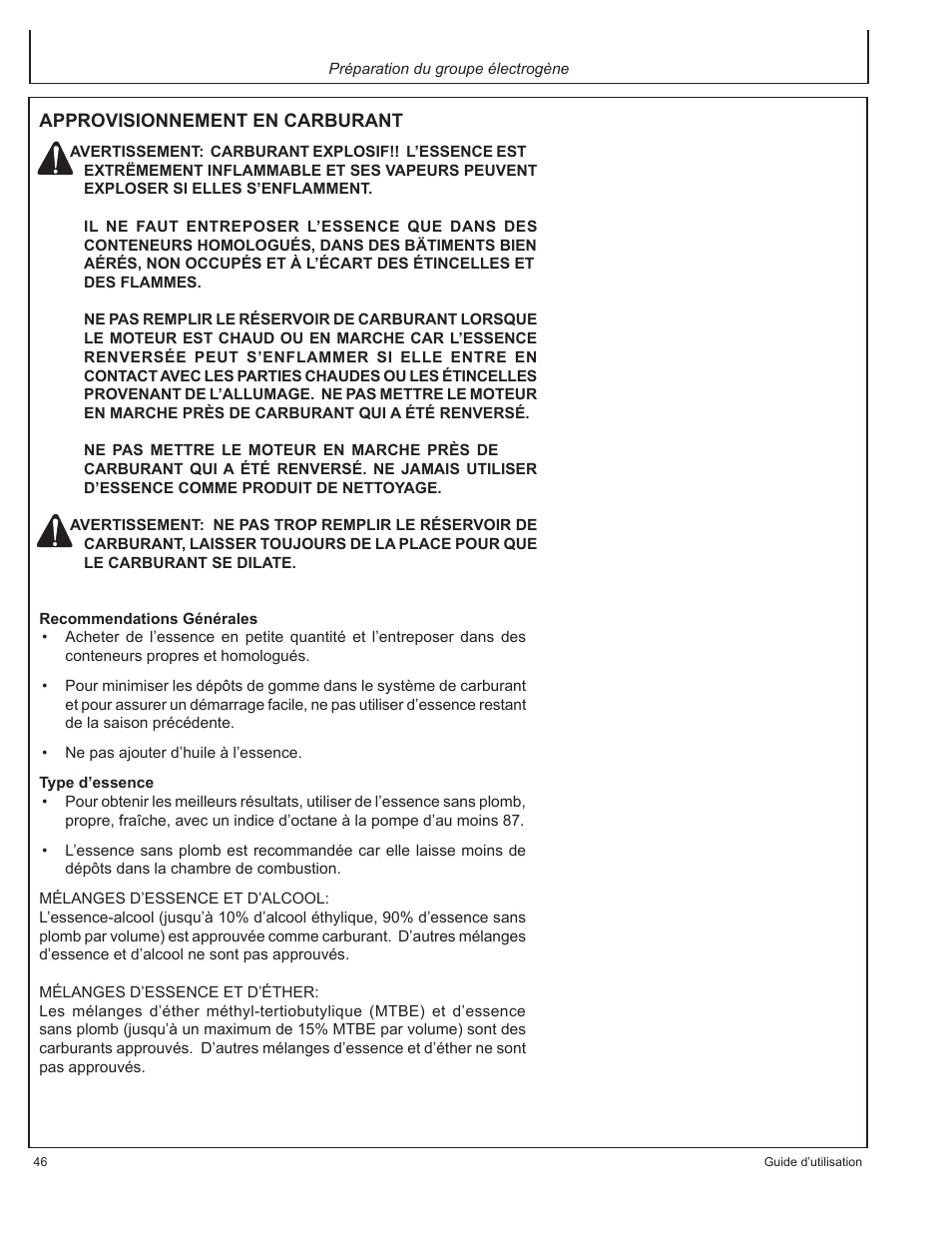 John Deere AC-G4010S User Manual | Page 46 / 98