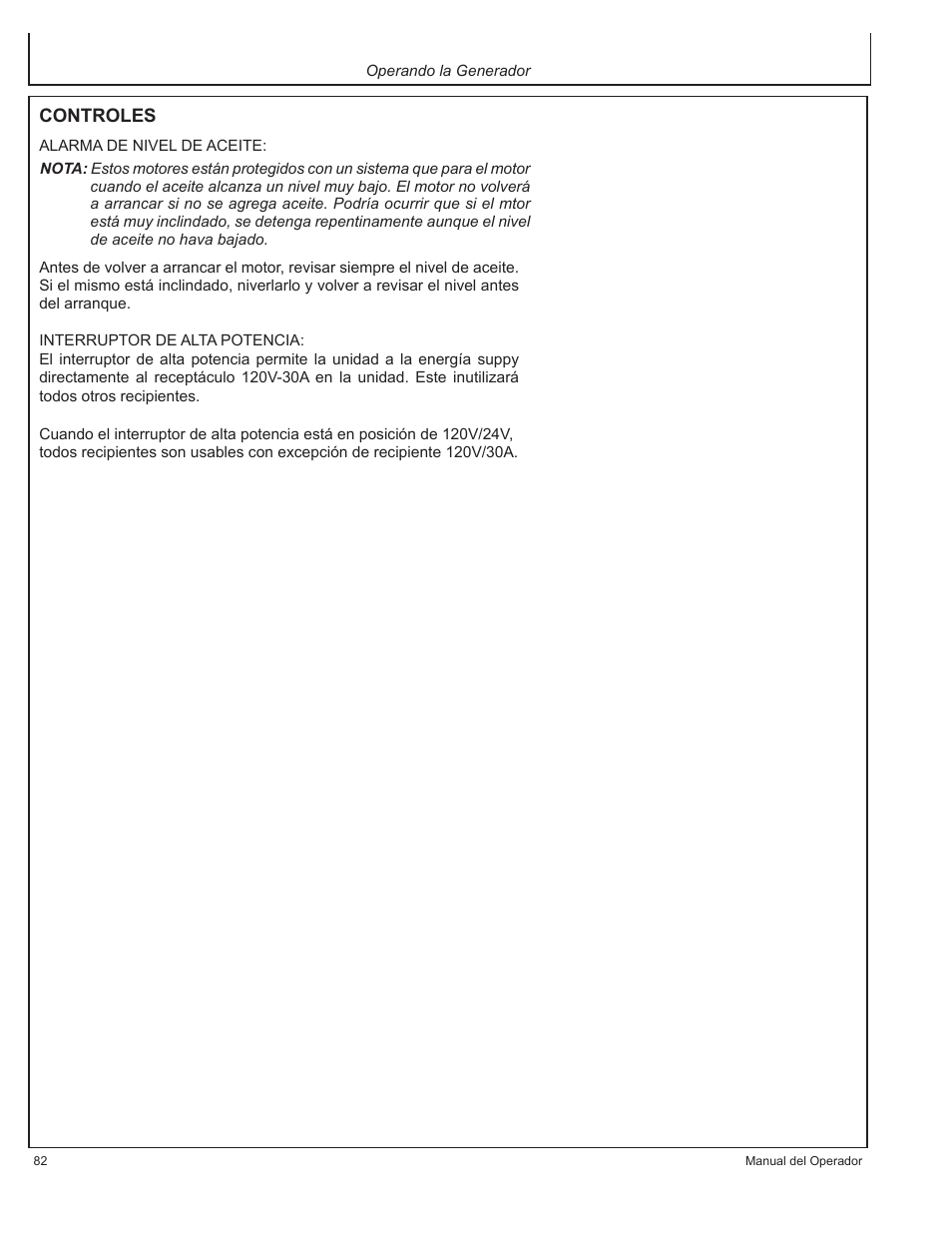 John Deere AC-G4010S User Manual | Page 82 / 98