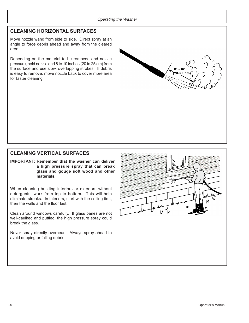 John Deere AC-2500E User Manual | Page 20 / 64