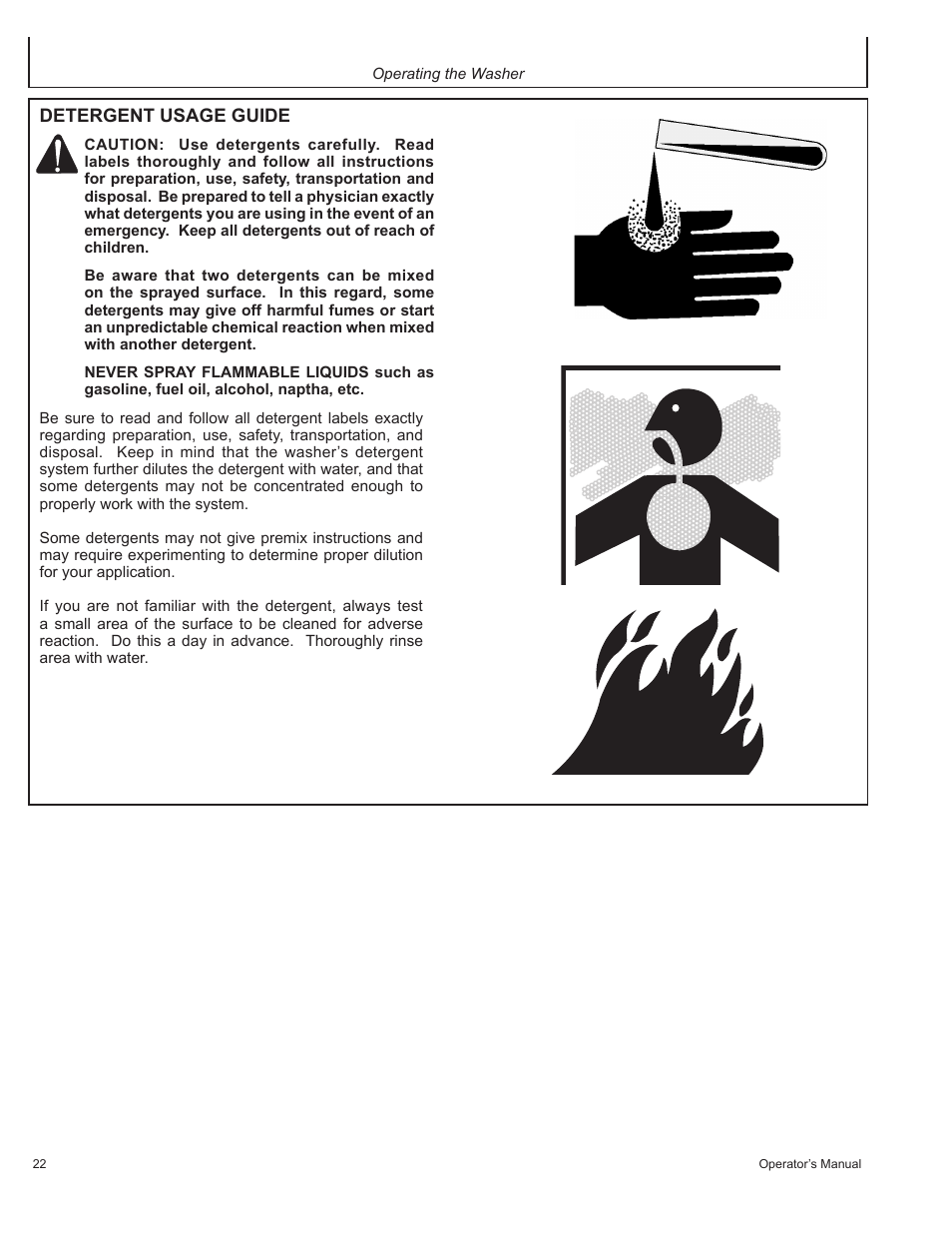 John Deere AC-2500E User Manual | Page 22 / 64