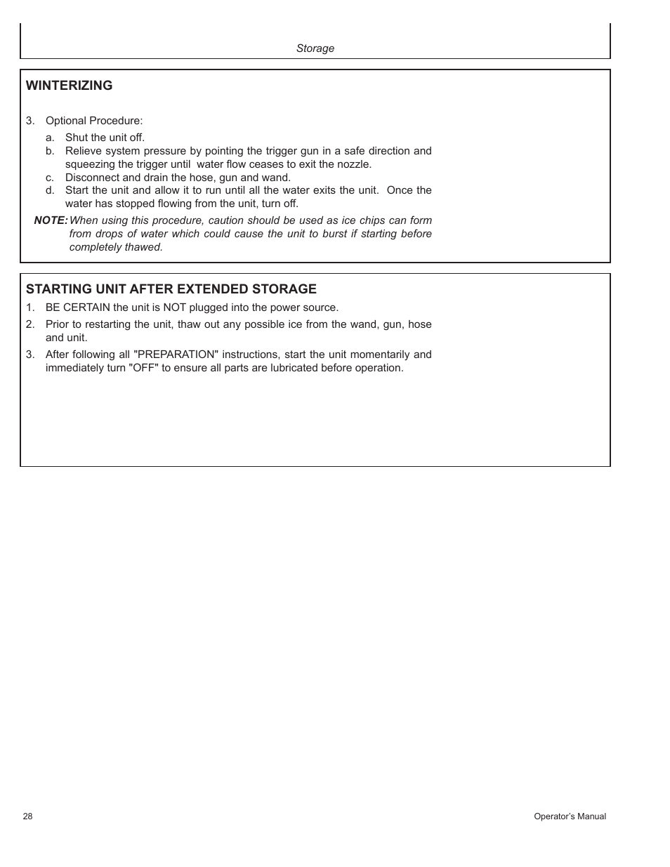 John Deere AC-2500E User Manual | Page 28 / 64