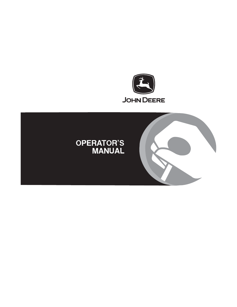 John Deere ET-3410-J User Manual | 24 pages