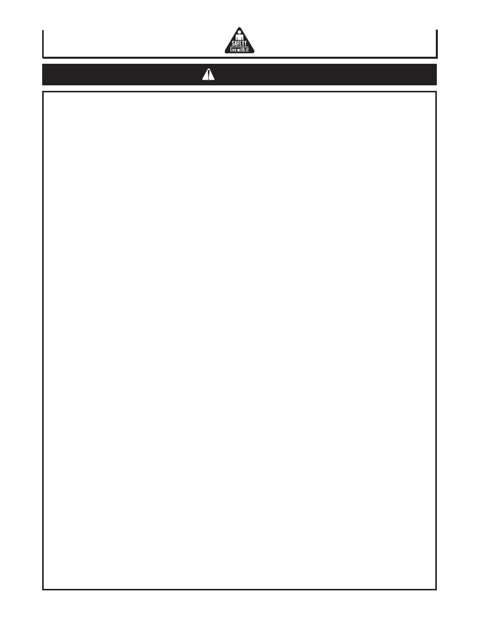 Caution | John Deere ET-3410-J User Manual | Page 10 / 24
