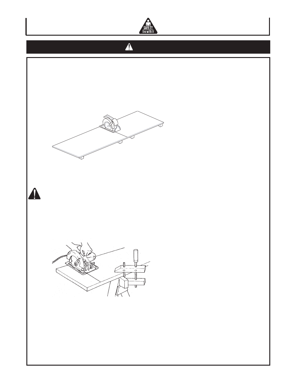 Caution | John Deere ET-3410-J User Manual | Page 11 / 24
