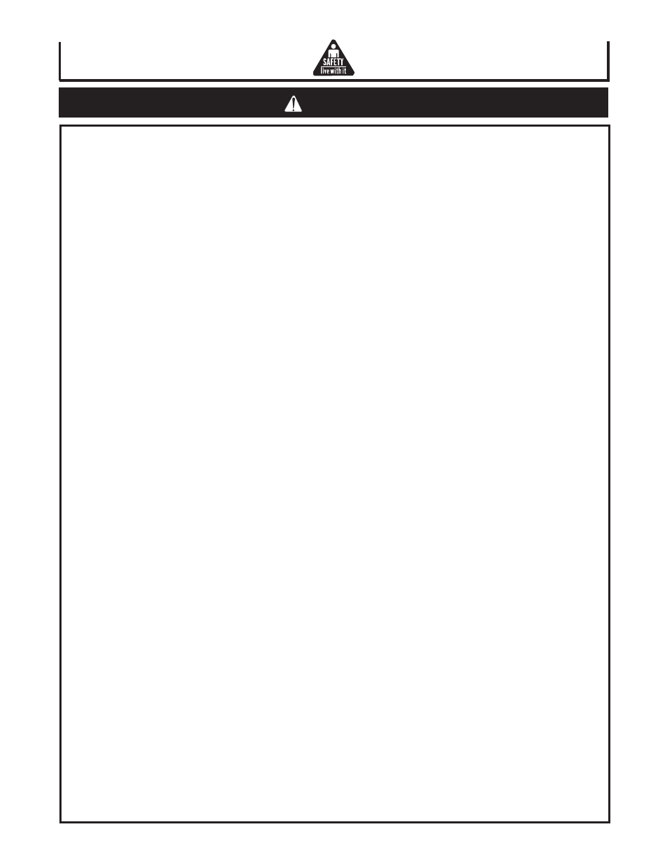 Caution | John Deere ET-3410-J User Manual | Page 12 / 24