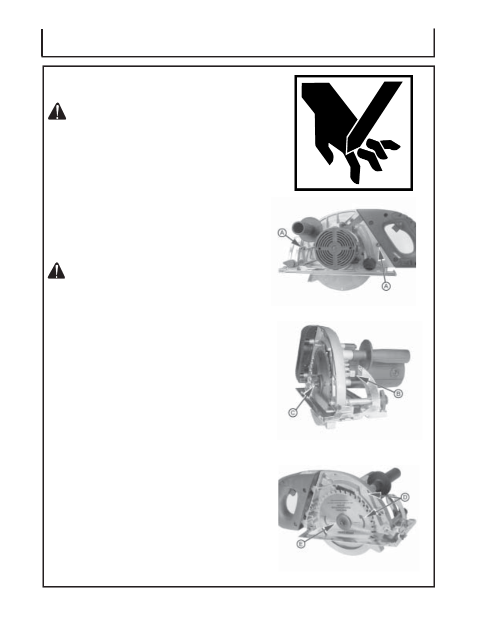 Maintenance and inspection | John Deere ET-3410-J User Manual | Page 19 / 24
