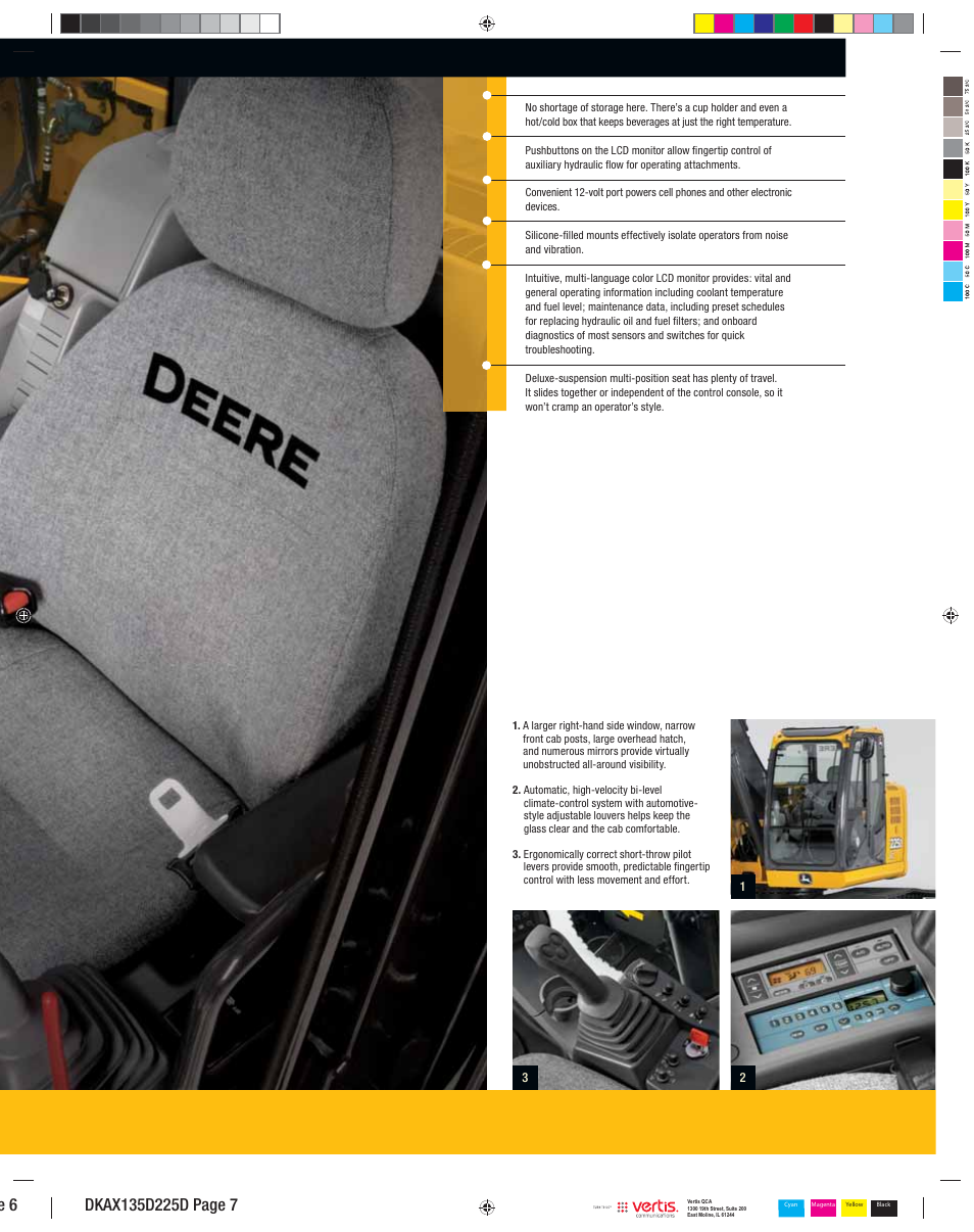 Dkax135d225d_007 | John Deere 135D User Manual | Page 7 / 24