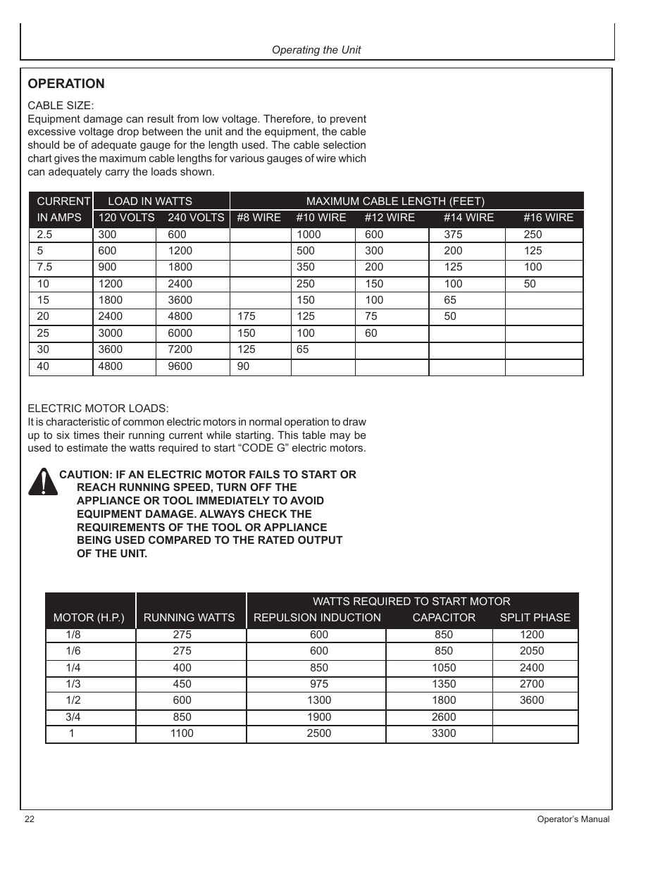 John Deere AC1-CG16H User Manual | Page 22 / 92