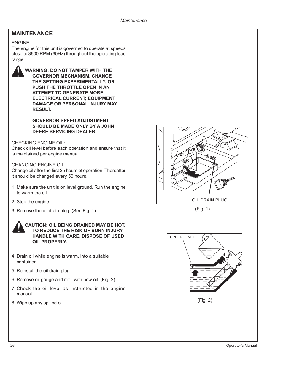 John Deere AC1-CG16H User Manual | Page 26 / 92