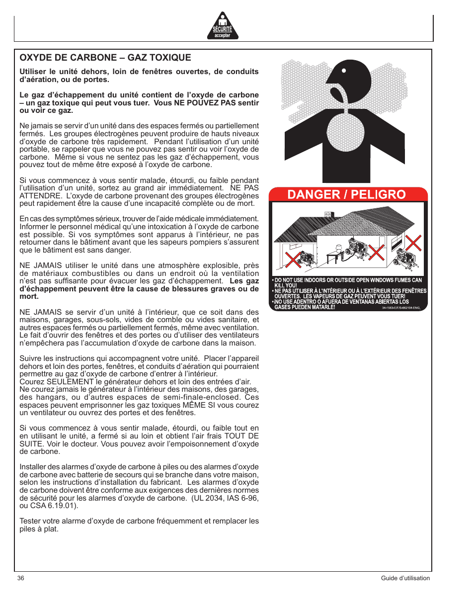 John Deere AC1-CG16H User Manual | Page 36 / 92