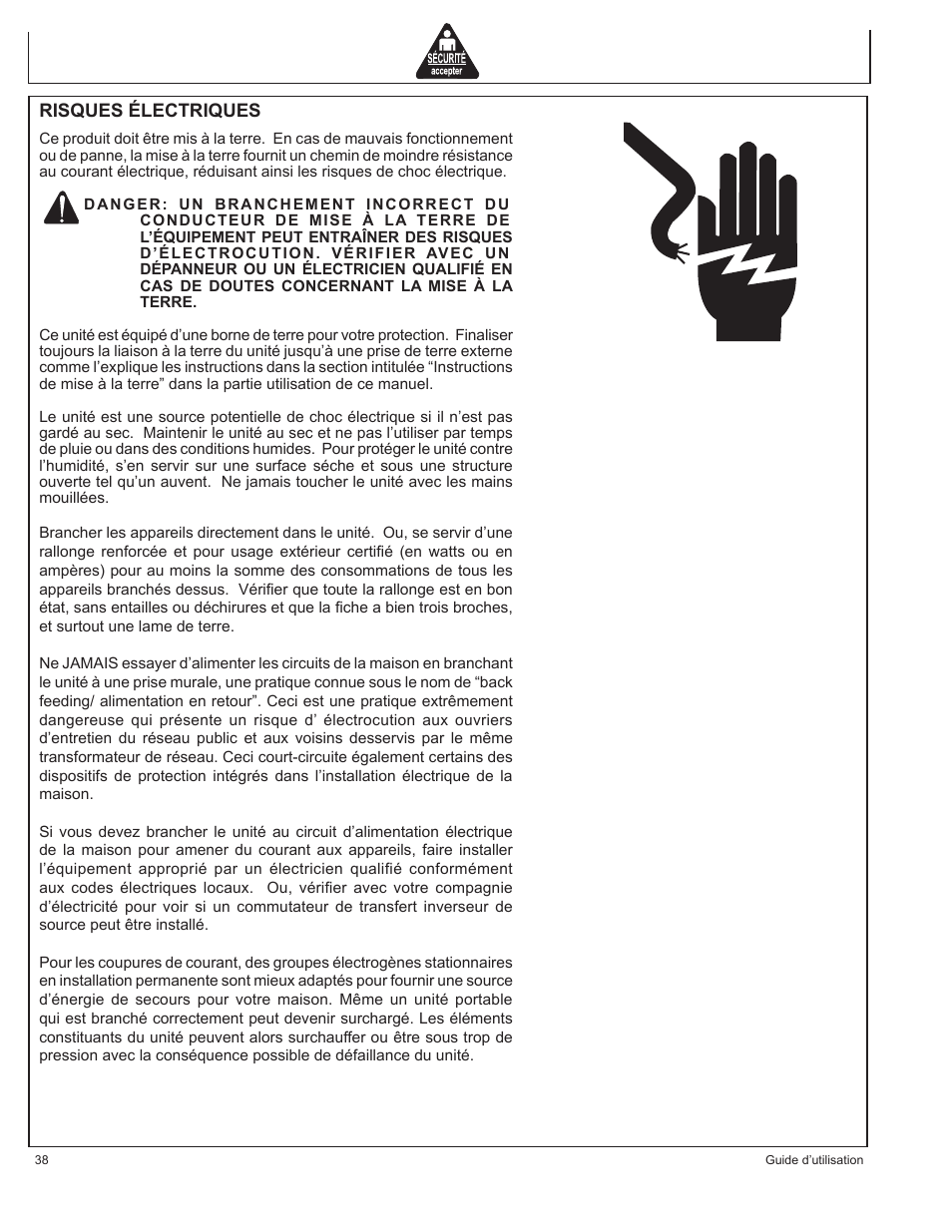 John Deere AC1-CG16H User Manual | Page 38 / 92