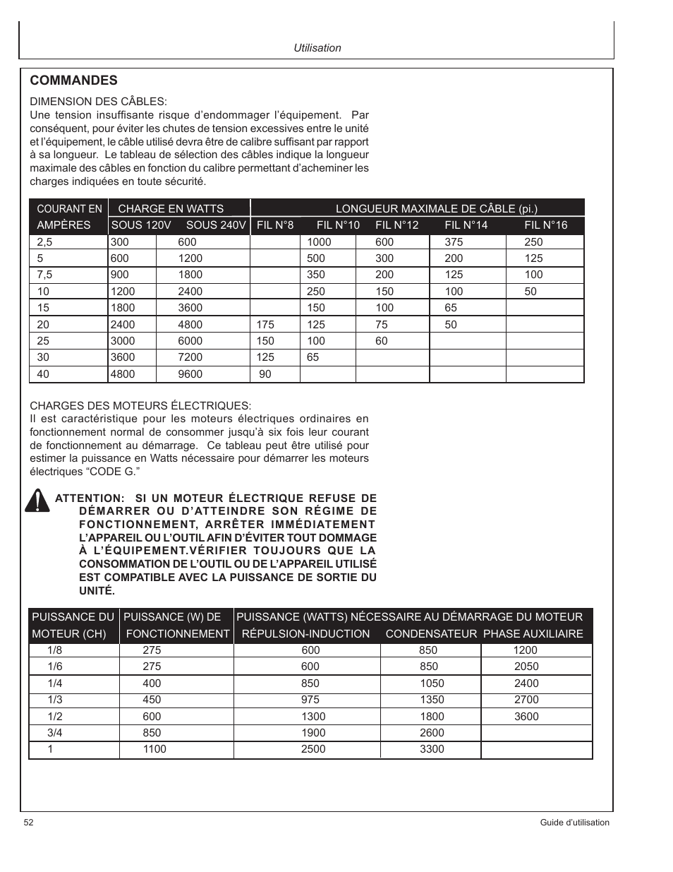 John Deere AC1-CG16H User Manual | Page 52 / 92