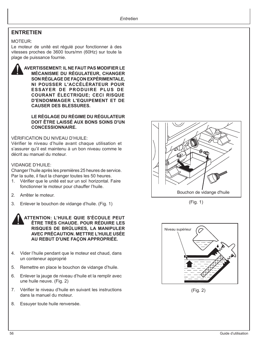 John Deere AC1-CG16H User Manual | Page 56 / 92