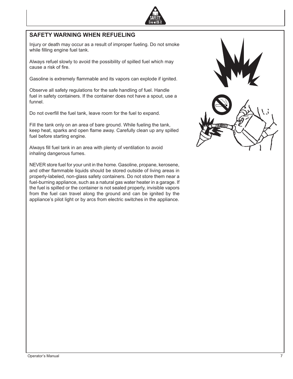 John Deere AC1-CG16H User Manual | Page 7 / 92