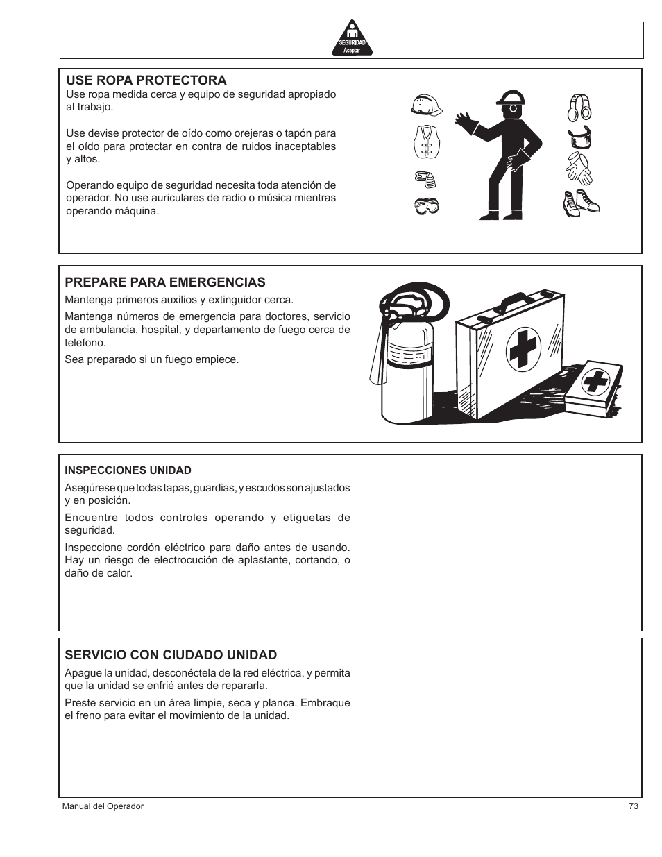 John Deere AC1-CG16H User Manual | Page 73 / 92