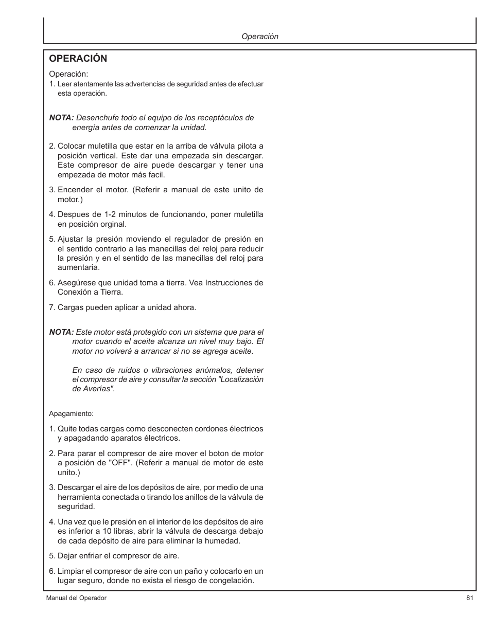 John Deere AC1-CG16H User Manual | Page 81 / 92