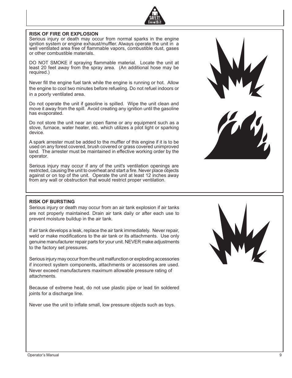 John Deere AC1-CG16H User Manual | Page 9 / 92