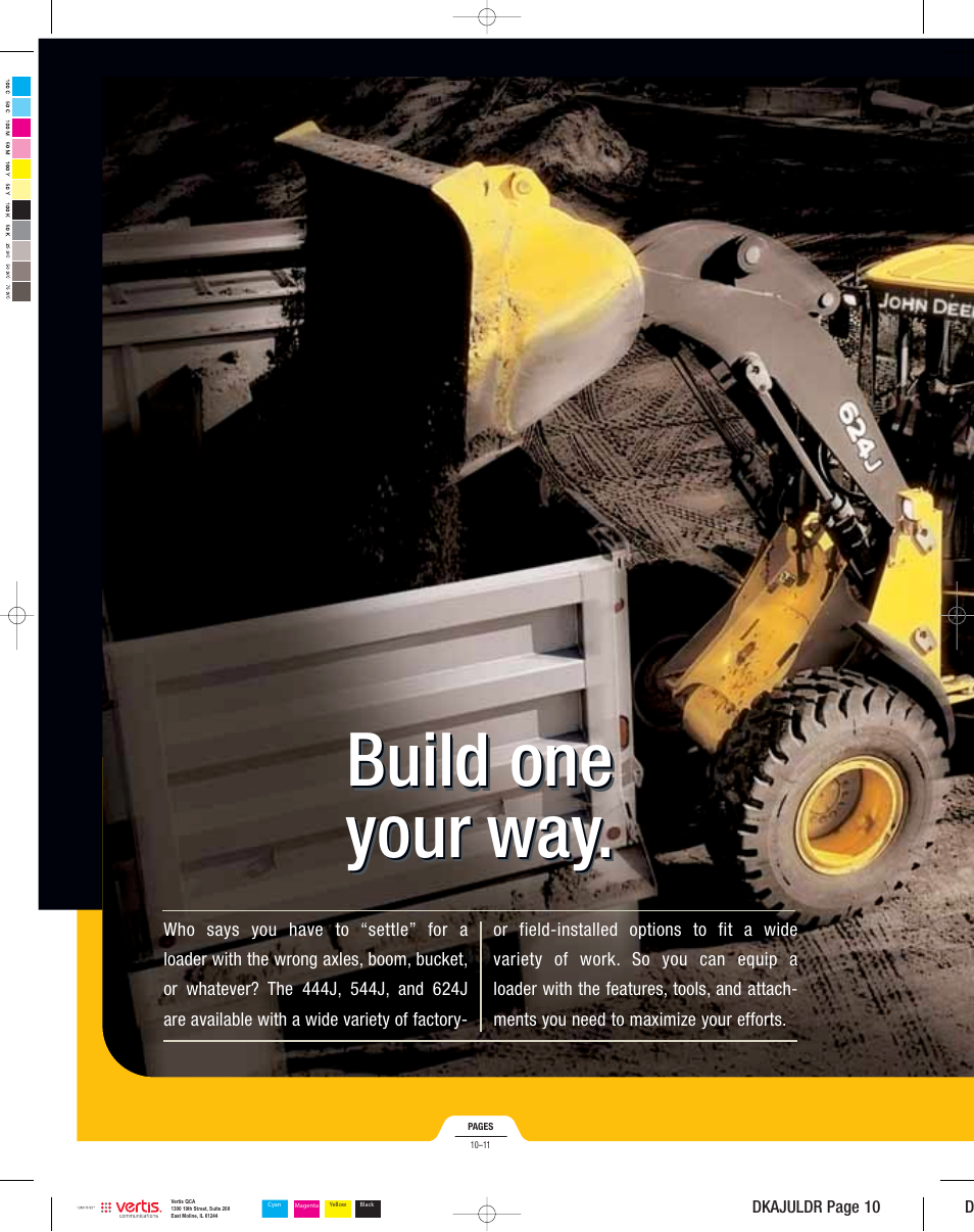 John Deere 624J User Manual | Page 10 / 32