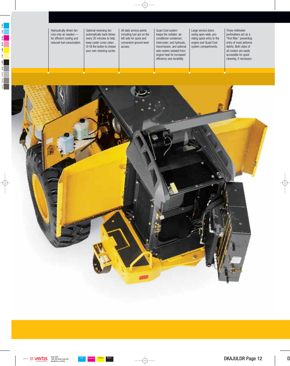 Dkajuldr page 12 d | John Deere 624J User Manual | Page 12 / 32