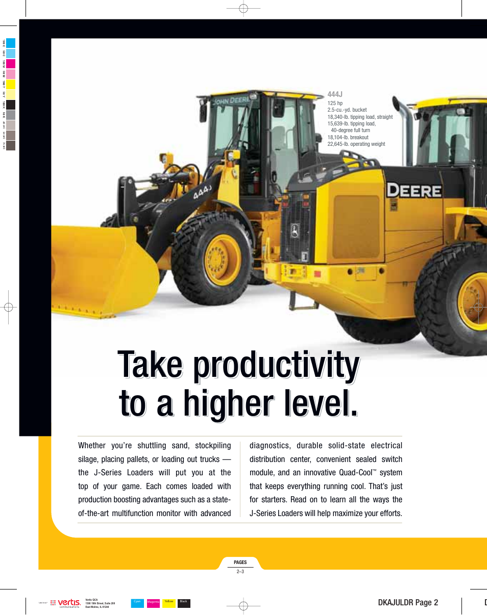 John Deere 624J User Manual | Page 2 / 32