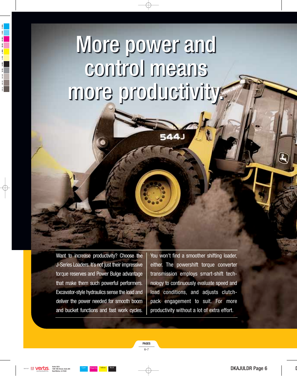 John Deere 624J User Manual | Page 6 / 32
