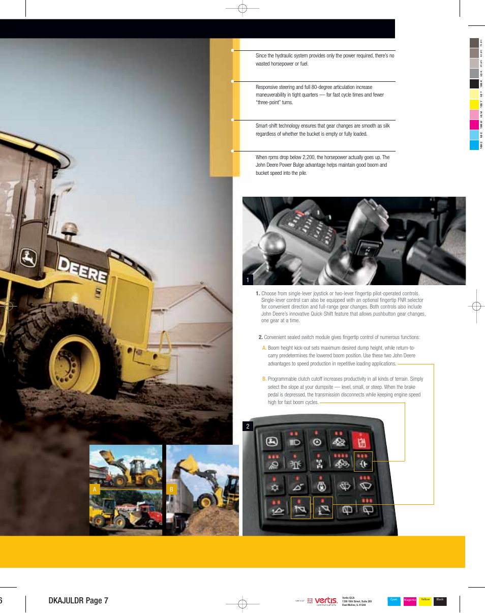 6dkajuldr page 7 | John Deere 624J User Manual | Page 7 / 32