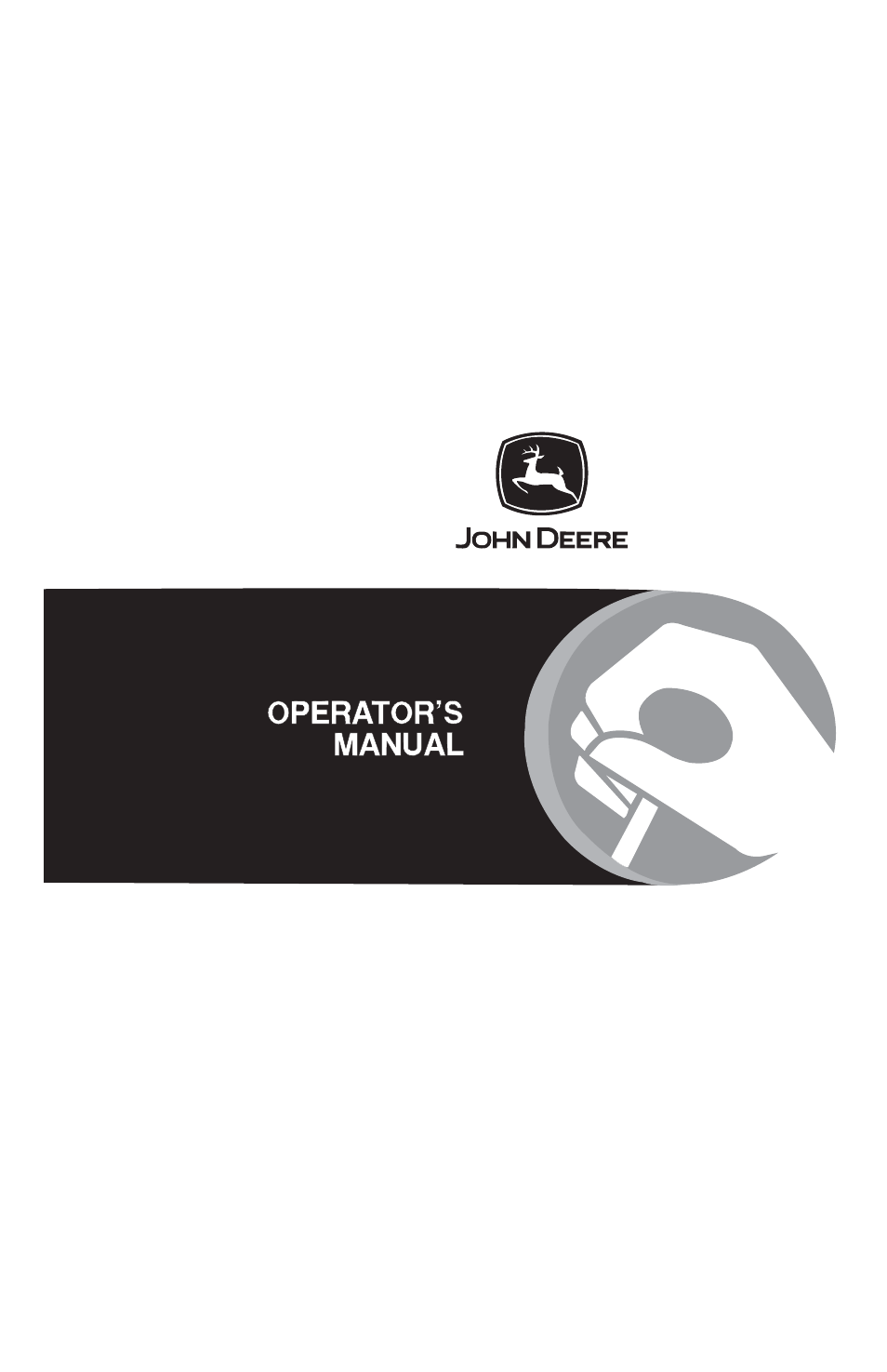 John Deere ET-3406-J User Manual | 72 pages