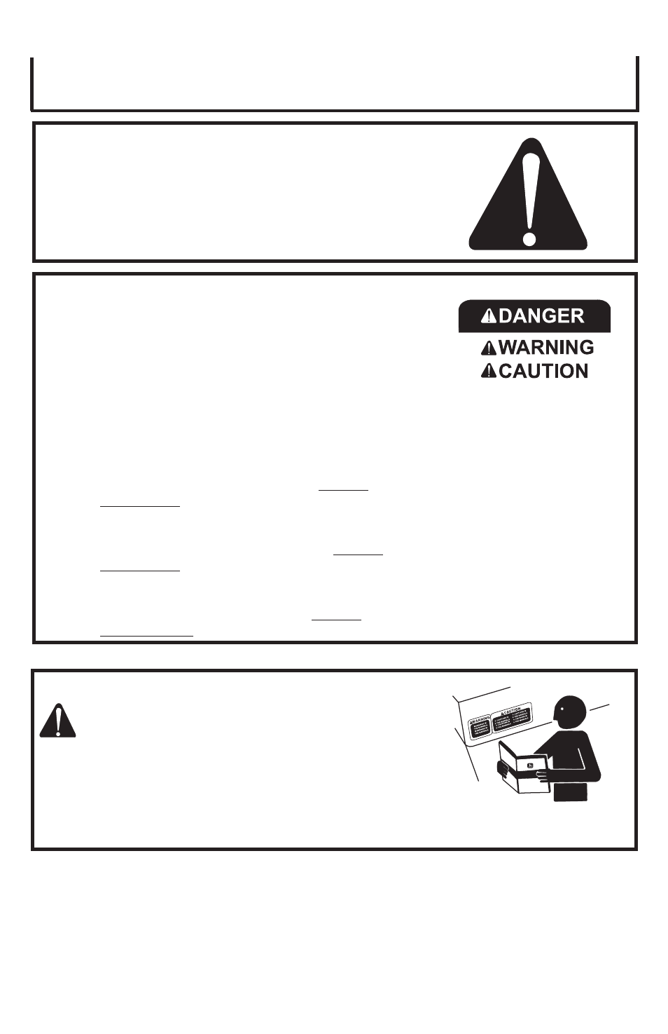 Safety | John Deere ET-3406-J User Manual | Page 4 / 72