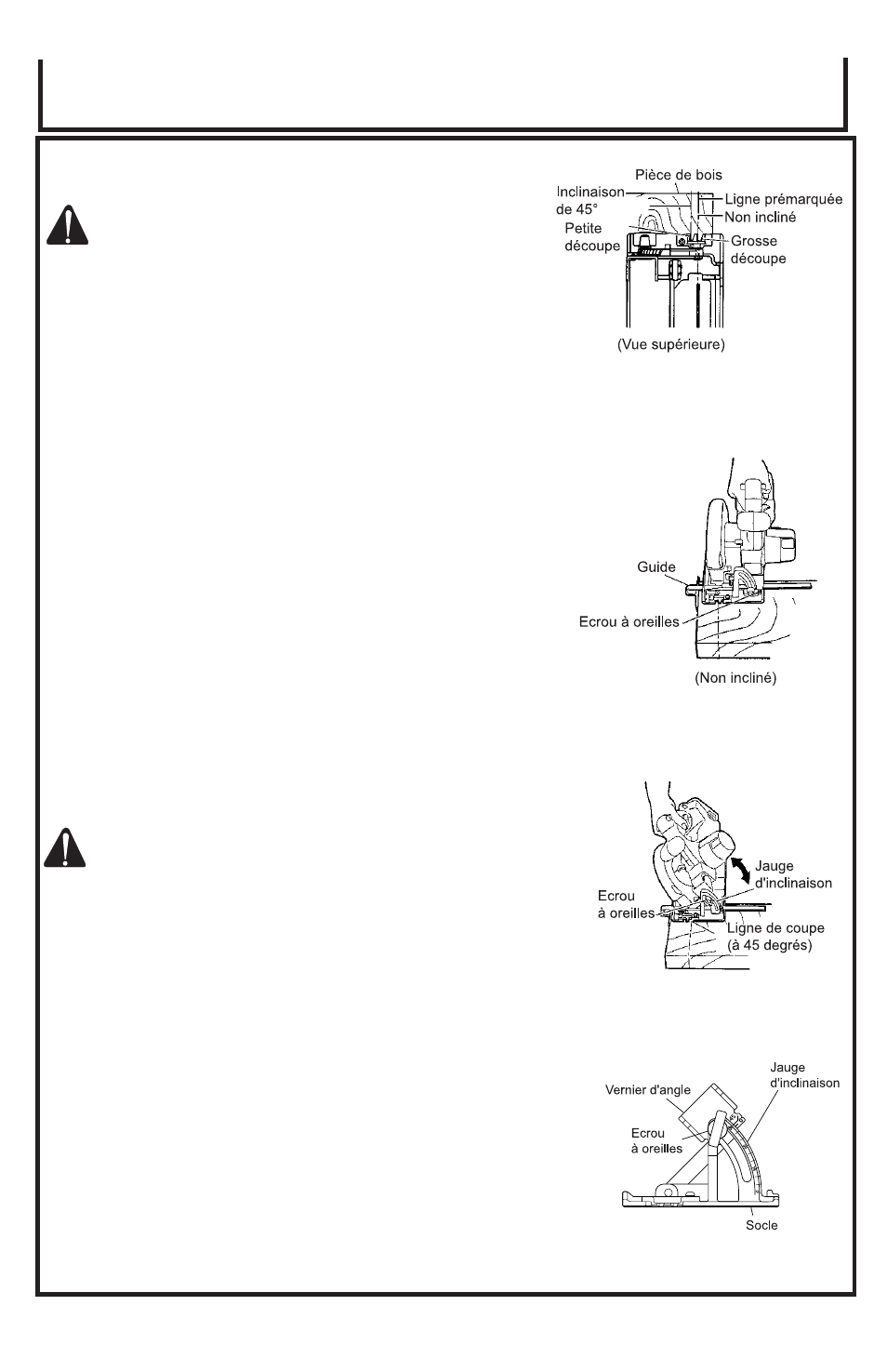 Utilisation | John Deere ET-3406-J User Manual | Page 45 / 72