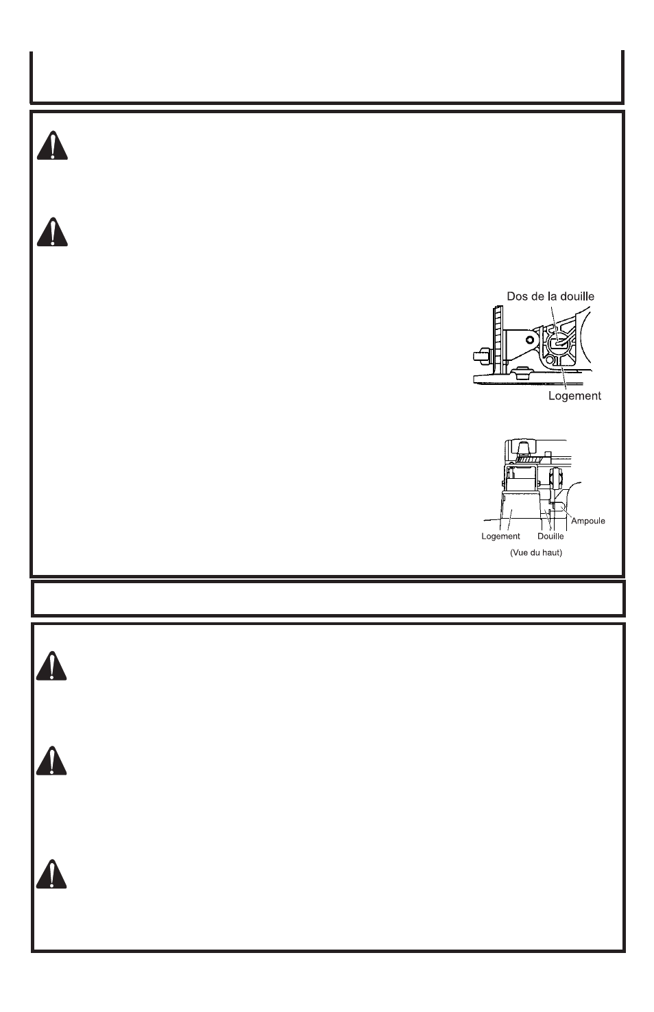 Entretien et inspection, Utilisation | John Deere ET-3406-J User Manual | Page 47 / 72