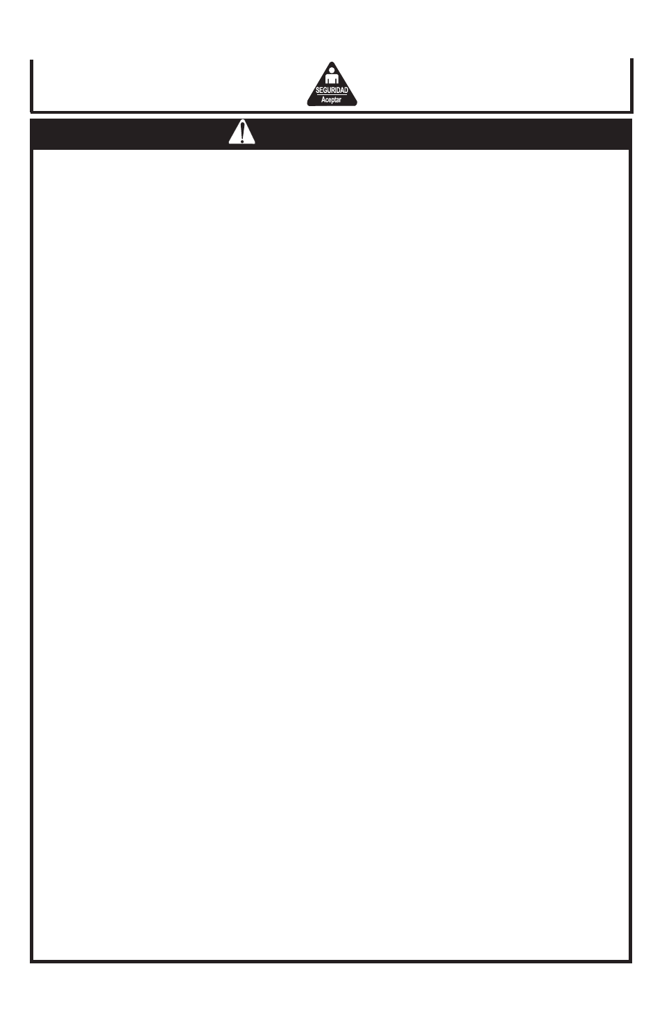 Precaucion | John Deere ET-3406-J User Manual | Page 53 / 72