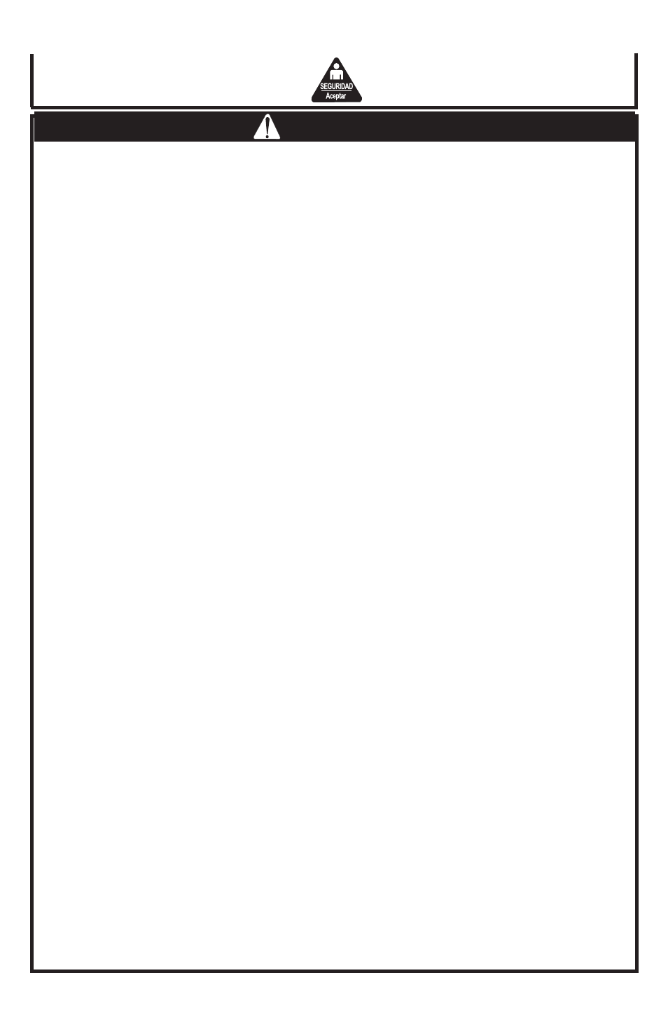 Precaucion | John Deere ET-3406-J User Manual | Page 56 / 72