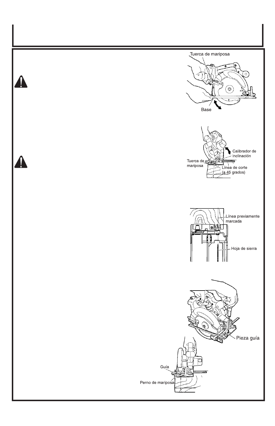 Operación | John Deere ET-3406-J User Manual | Page 66 / 72