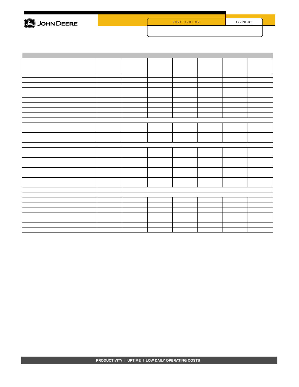 John Deere 315 User Manual | Page 2 / 2