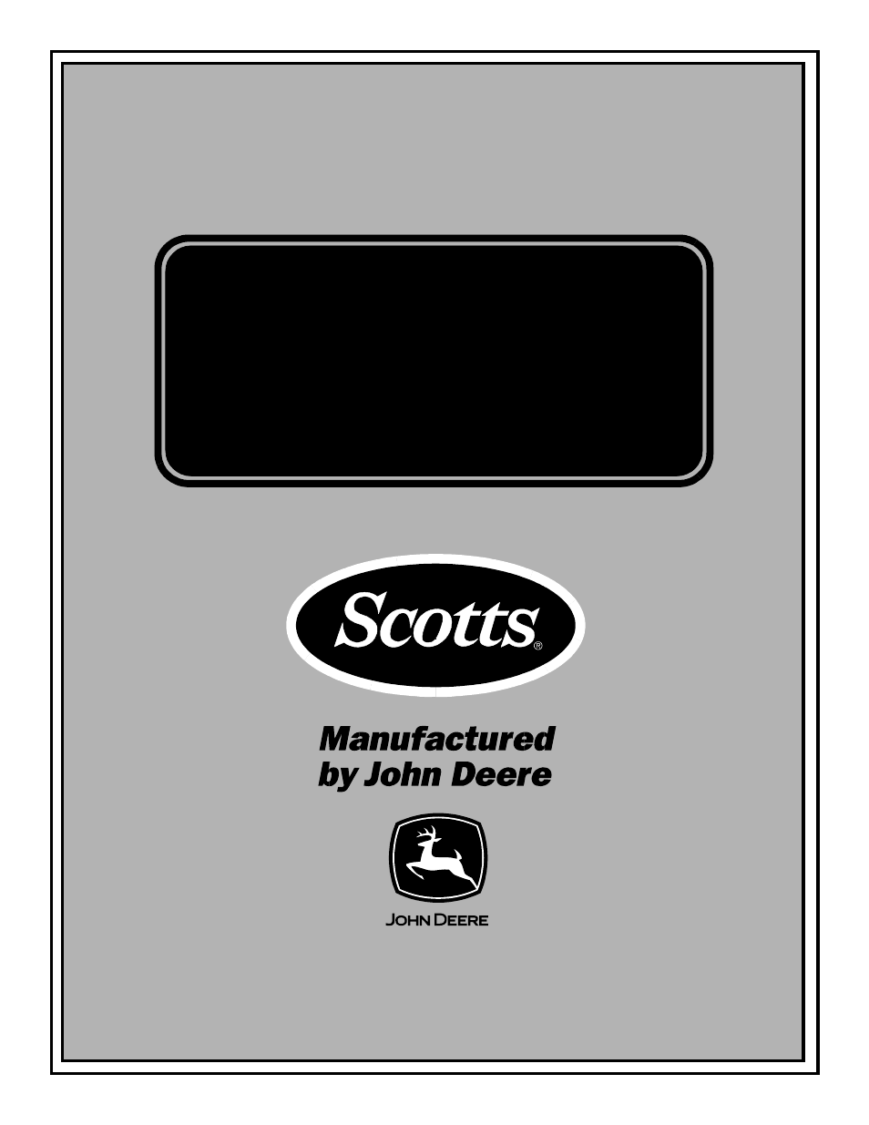 John Deere GT2554 User Manual | 56 pages