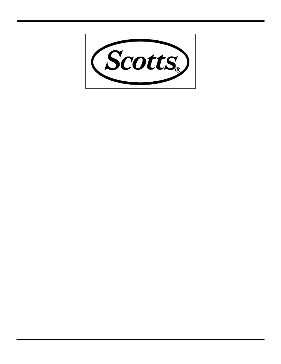 Scotts quality statement | John Deere GT2554 User Manual | Page 55 / 56