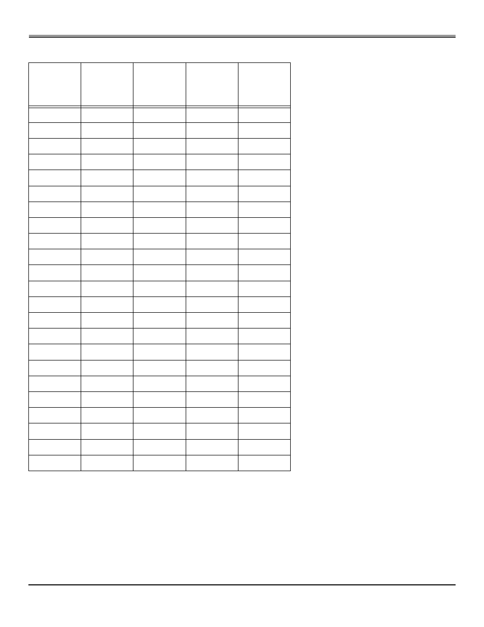 Service record, Record service dates | John Deere GT2554 User Manual | Page 56 / 56
