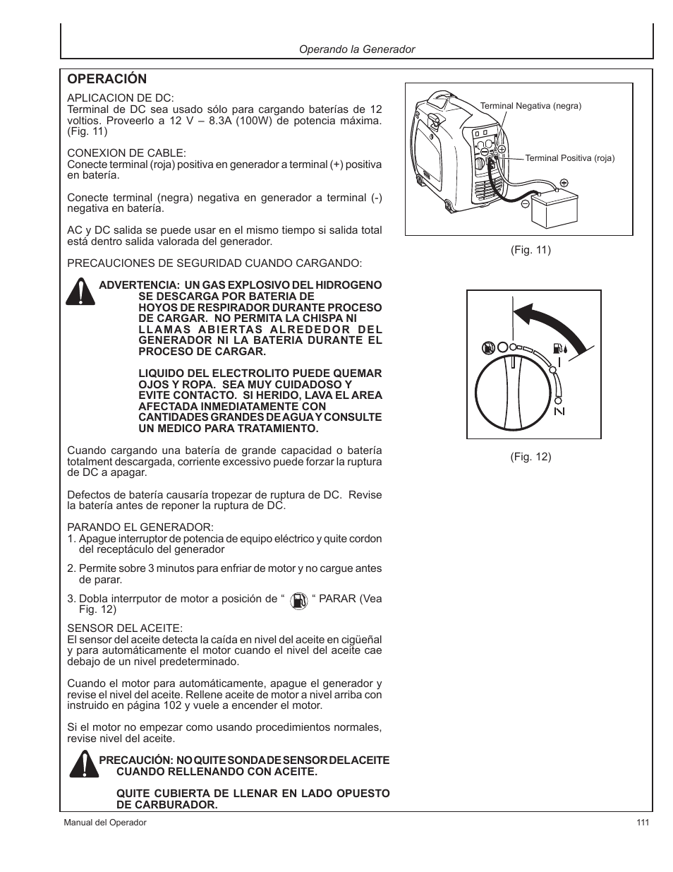John Deere HR-G1100 User Manual | Page 111 / 124