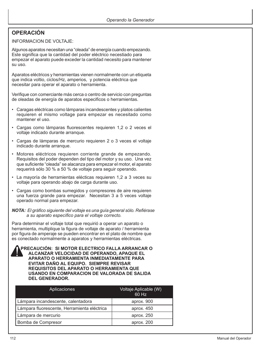 John Deere HR-G1100 User Manual | Page 112 / 124