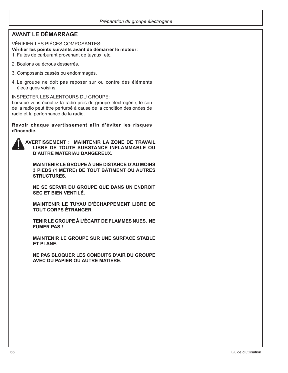 John Deere HR-G1100 User Manual | Page 66 / 124