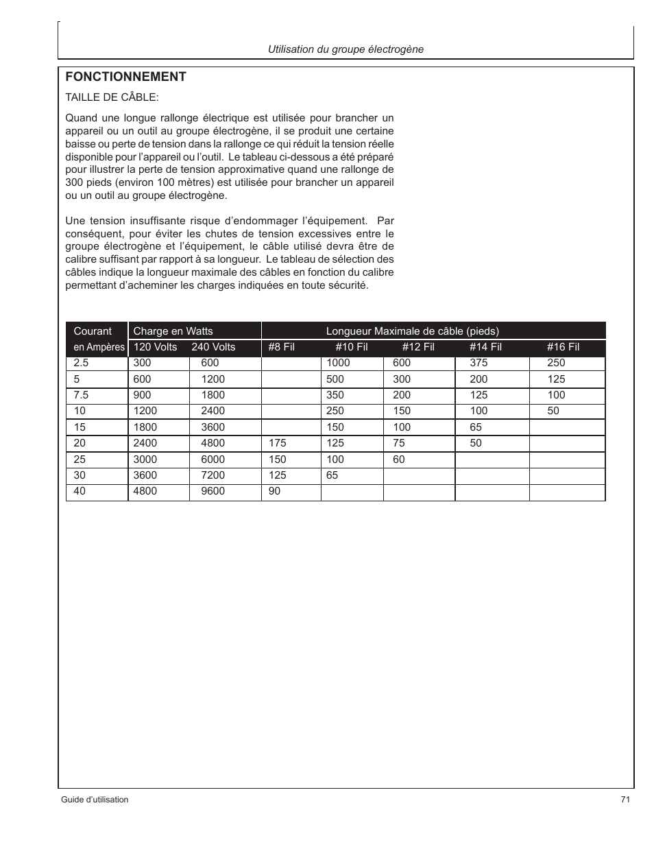 John Deere HR-G1100 User Manual | Page 71 / 124
