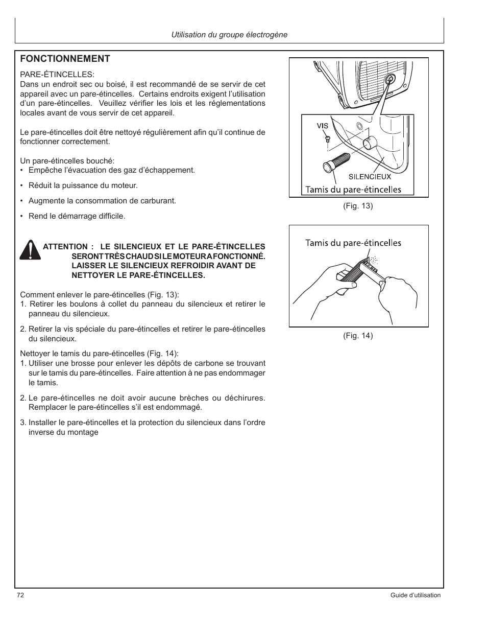John Deere HR-G1100 User Manual | Page 72 / 124