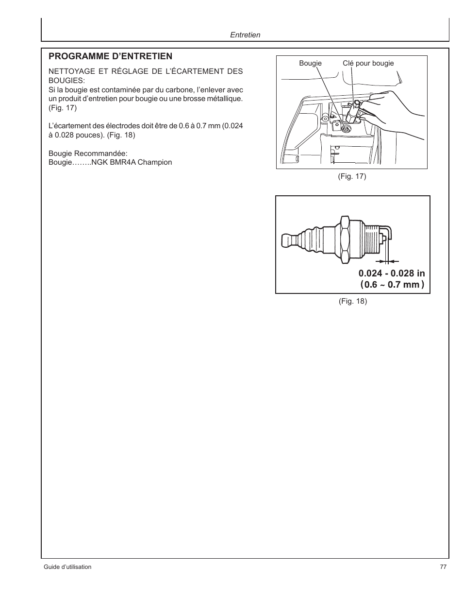 John Deere HR-G1100 User Manual | Page 77 / 124