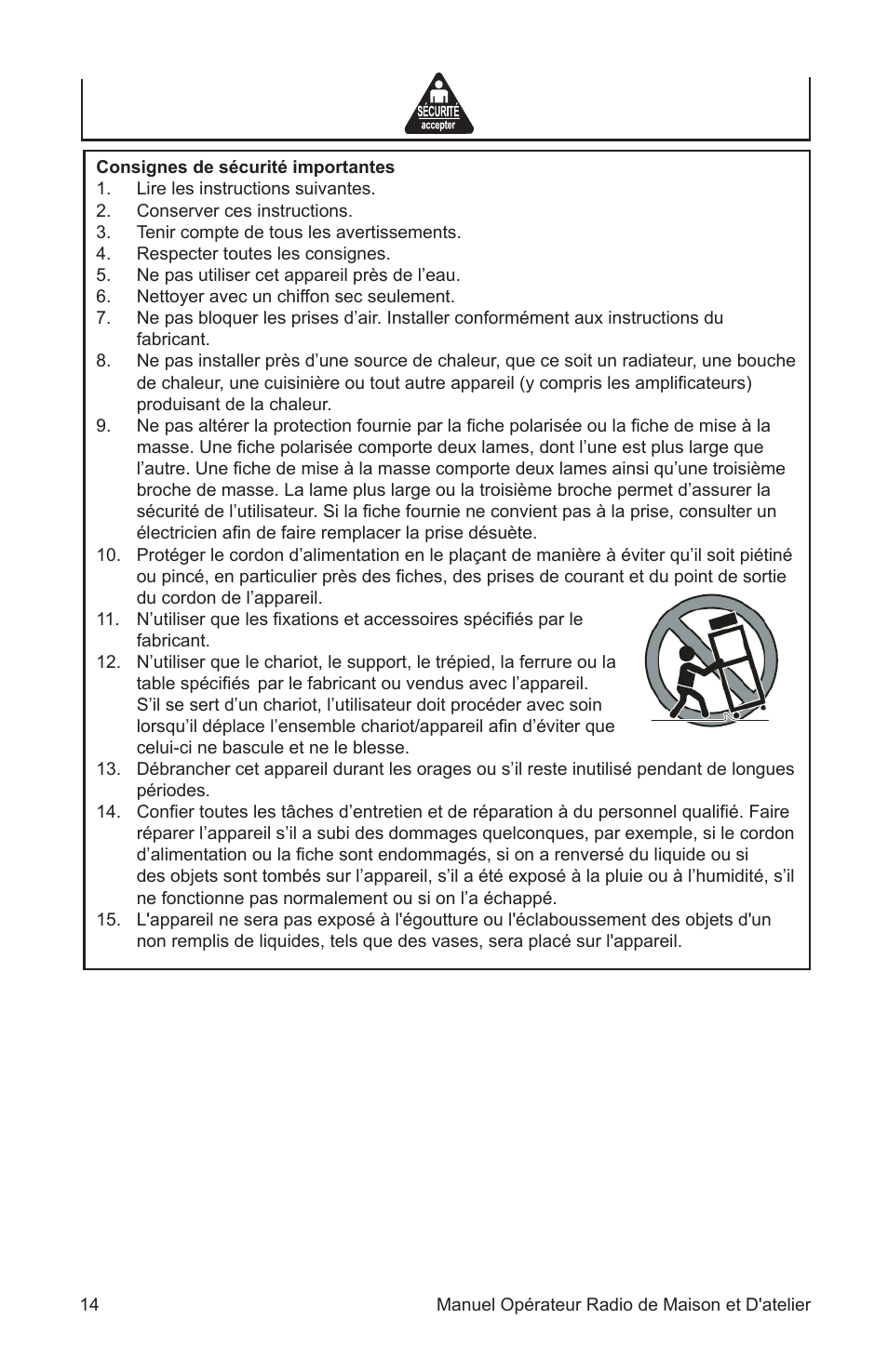 John Deere ET-3903-J User Manual | Page 14 / 28