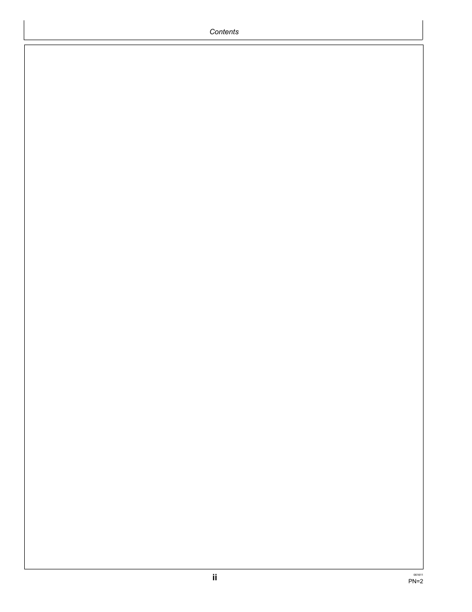 John Deere SURFACE WATER PRO OMPFP11362 User Manual | Page 4 / 60