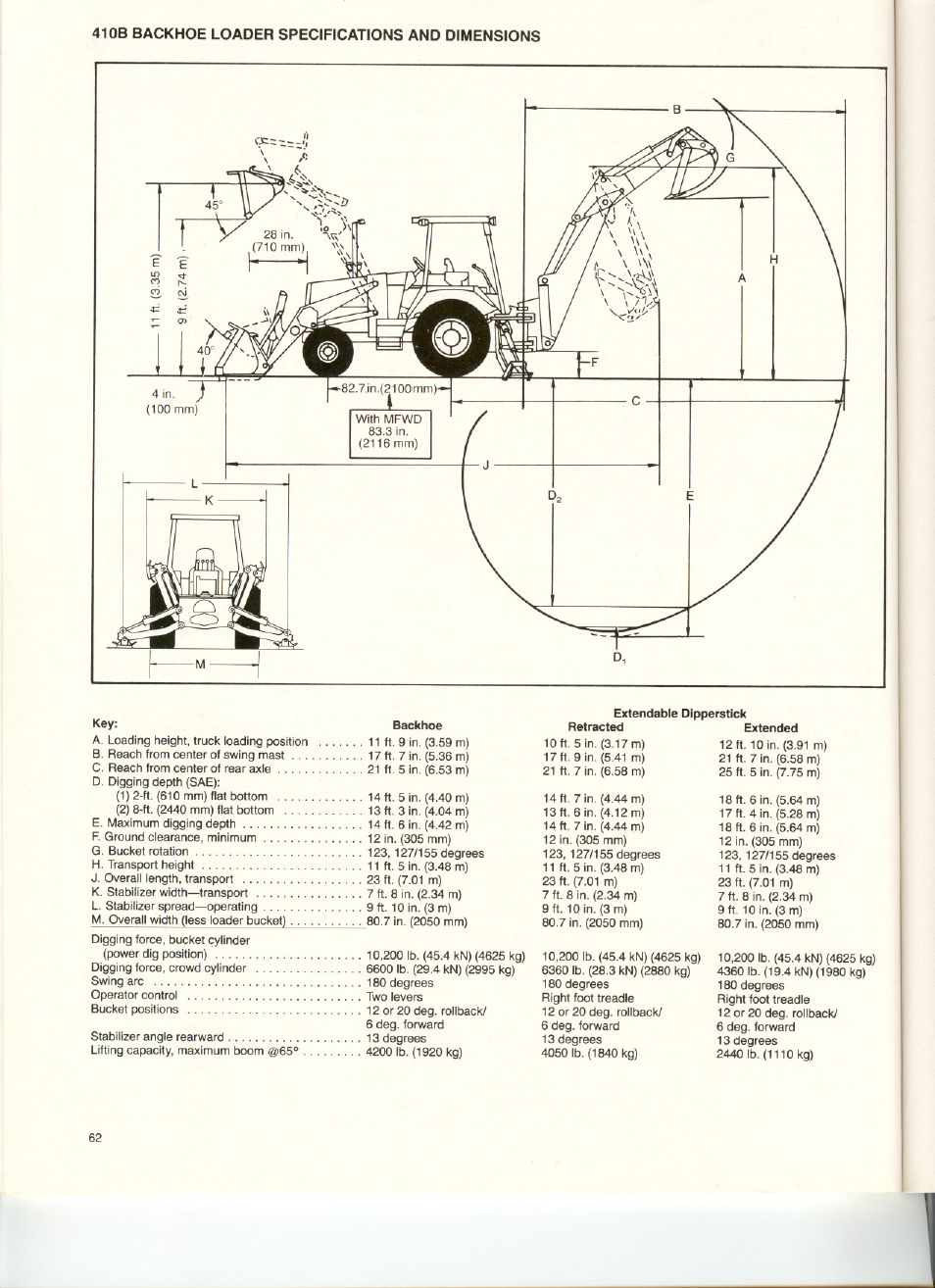 John Deere 410B User Manual | Page 3 / 5