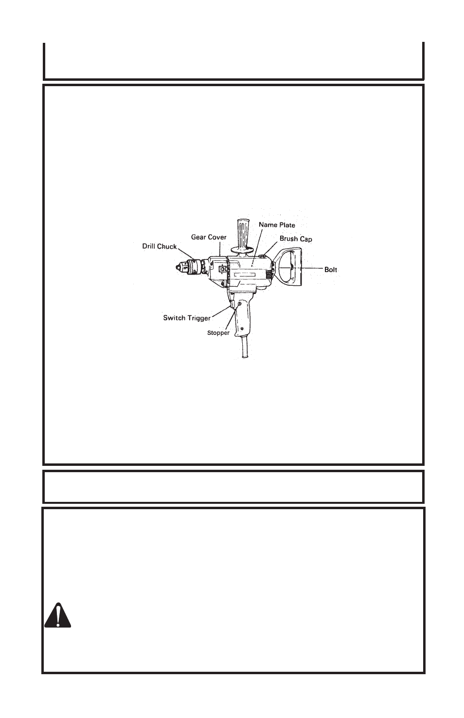 Functional description, Preparation | John Deere ET-3504-J User Manual | Page 10 / 16