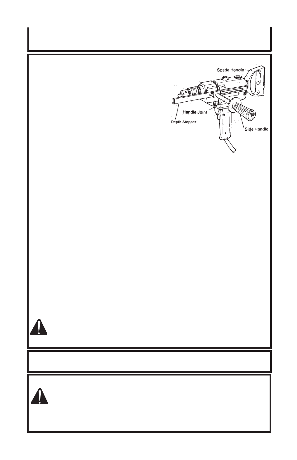 Operation, Maintenance and inspection | John Deere ET-3504-J User Manual | Page 12 / 16